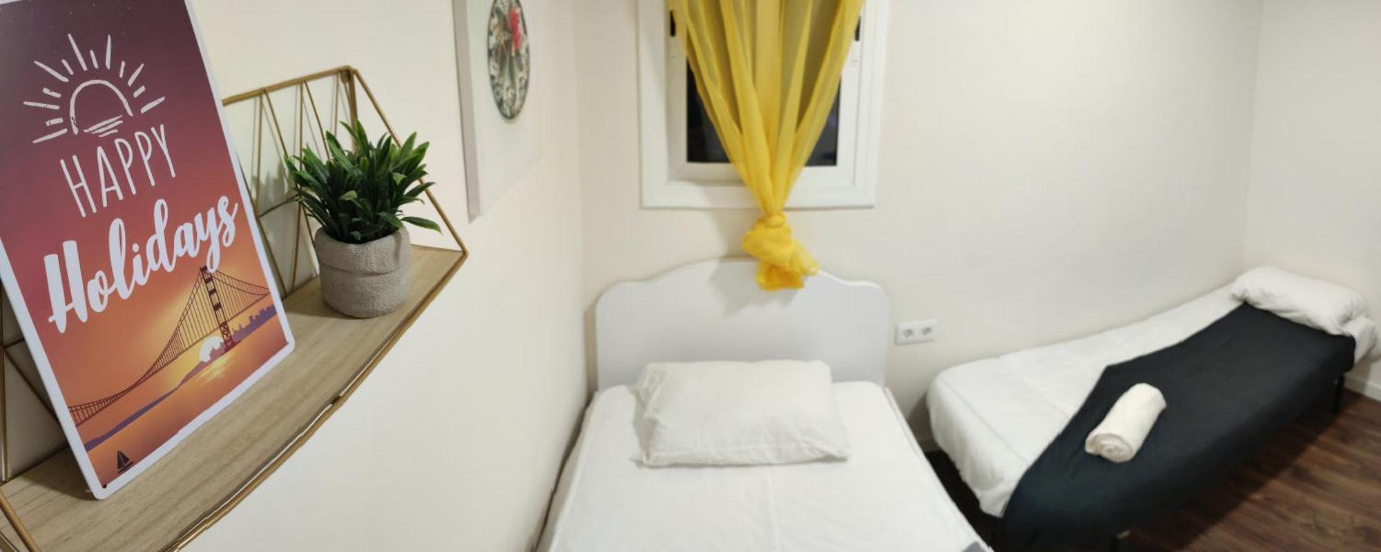 Apartment Centrico Piso En Tarragona