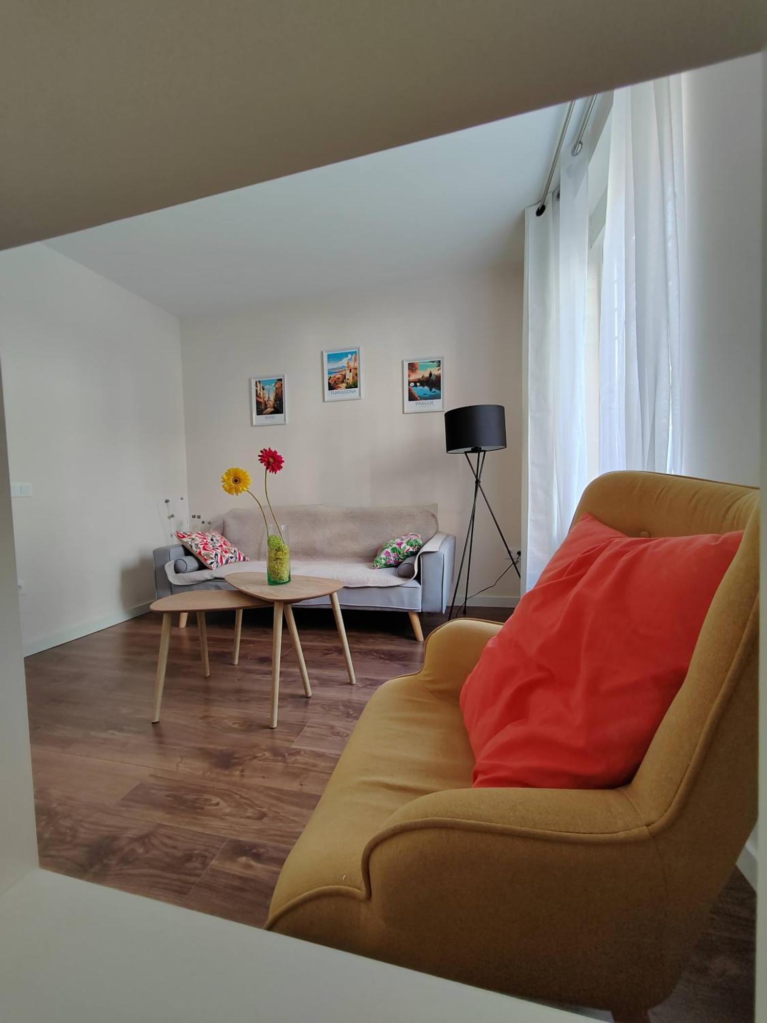 Apartment Centrico Piso En Tarragona